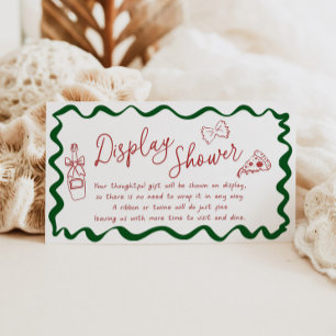 Det är Amore Olined Gift Italias Möhippa Tilläggskort