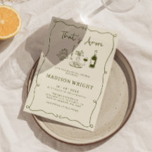 Det är Amore Oliv grönt Hand plockade Möhippa