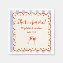 Det är Amore Trendig whimsical hand plockade