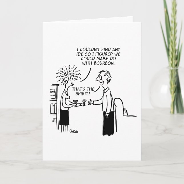 Det är andefödelsedagkortet kort (Framsida)