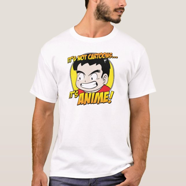 Det är Anime Tröja (Framsida)