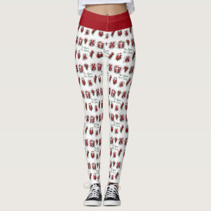 Det är anledningen till årstiden leggings