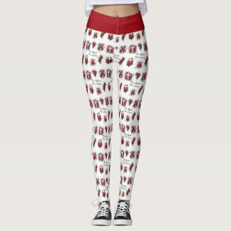 Det är anledningen till årstiden leggings