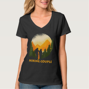 Det är ännu en halv mils bergshike t shirt