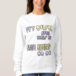 Det är aprilskolendagen t shirt