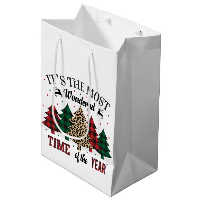 Det är årets mest underbara tid (Framsidan Vinklad)