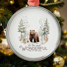 Det är årets mest underbara tid, Bear