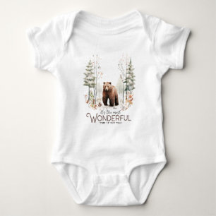 Det är årets mest underbara tid, Bear T Shirt