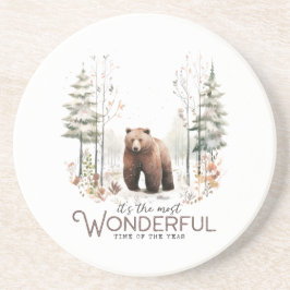 Det är årets mest underbara tid, Bear Underlägg