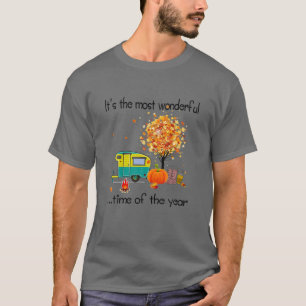 Det är årets mest underbara tid - kampanj t shirt