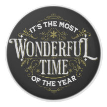 Det är årets mest underbara tid