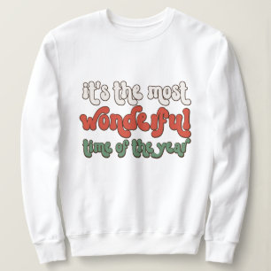 Det är årets mest underbara tid t shirt