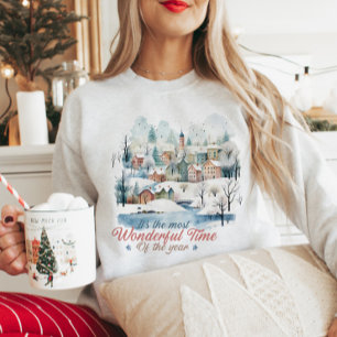 Det är årets mest underbara tid t shirt