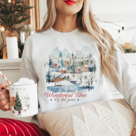 Det är årets mest underbara tid t shirt
