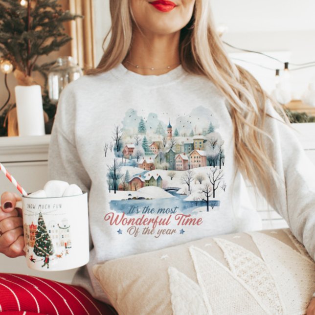 Det är årets mest underbara tid t shirt (Skapare uppladdad)