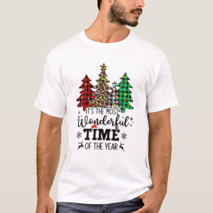 Det är årets mest underbara tid t shirt