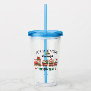 Det är årets mest underbara tid take away mugg