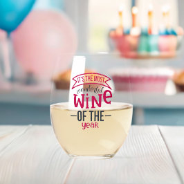 Det är årets mest underbara vin