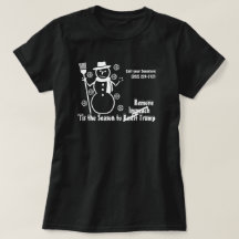 Det Är Årstiden Att Riksrättsåtala Avsätt Trump Sn