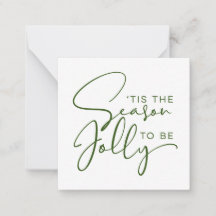 Det Är Årstiden Att Vara Glad Högtid