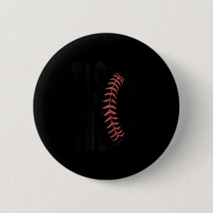 Det Är Årstiden Baseball,softboll Roligt Present K Knapp