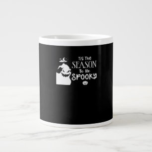 Det Är Årstiden För Skräckinjagande Halloween Sark Jumbo Mugg