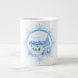 Det Är Årstiden - Jumbo Mugg