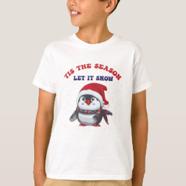 Det Är Årstiden T Shirt