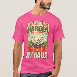 Det är att hitta mitt Bollar T Shirt