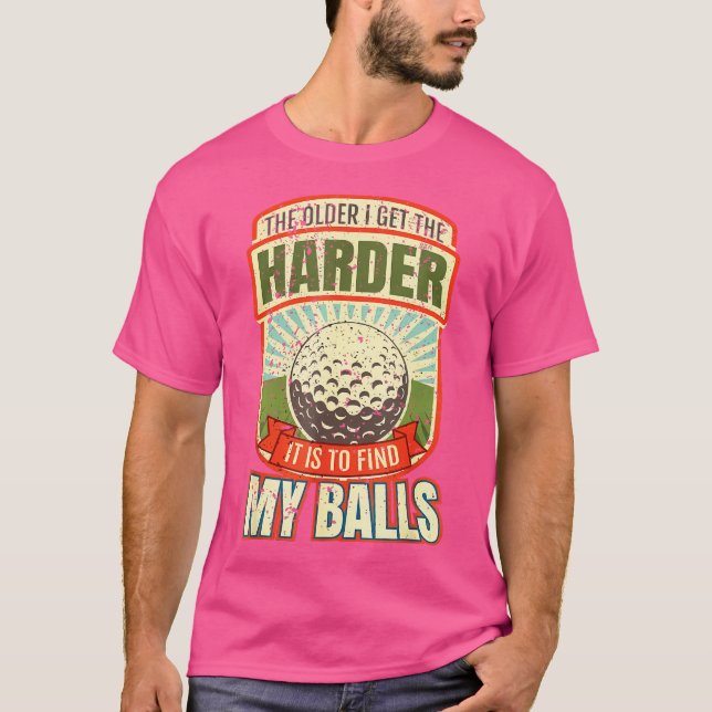 Det är att hitta mitt Bollar T Shirt (Framsida)