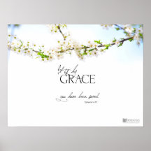 Det är av Grace