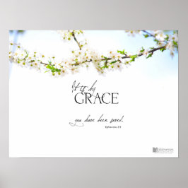 Det är av Grace Poster