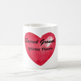 Det är båda sakralt… kaffemugg