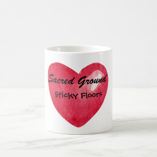 Det är båda sakralt… kaffemugg