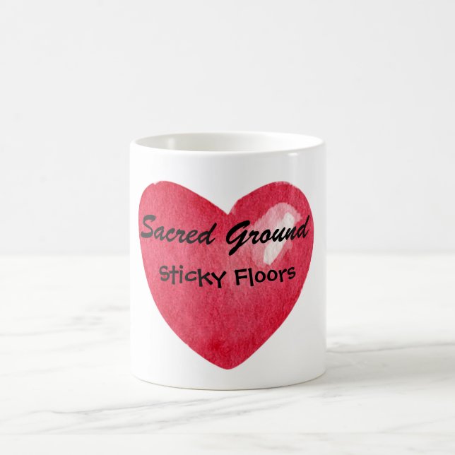 Det är båda sakralt… kaffemugg (Center)