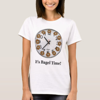 Det är bageln Time! T-shirt
