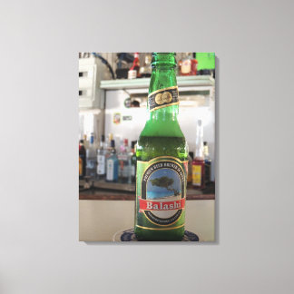 Det är Balashi-tid! Canvastryck