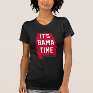 Det är Bama Time - Alabama service Tee Shirt