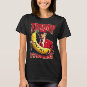 Det är banana för skalförändring 1 t shirt