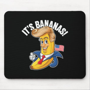 Det är Bananas (för ) Starship Funny Meme Humor Musmatta