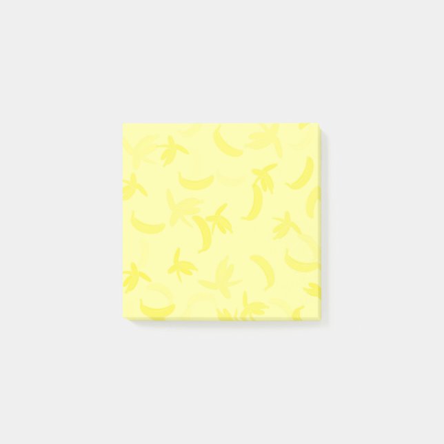 Det är bananer!! Post-it-lappar Post-it Block (Framsida)