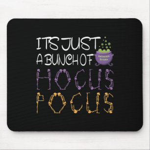 Det är bara en bit av Hocus Pocus Halloween-gåva Musmatta