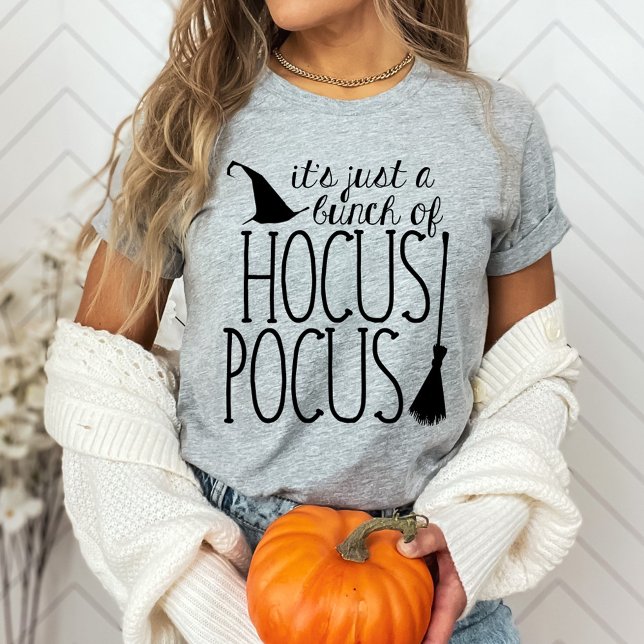 Det är bara en bunch av HOCUS POCUS Tee Shirt (Skapare uppladdad)