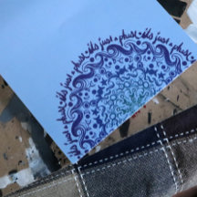 Det är bara en fas måne-faser, ett barn