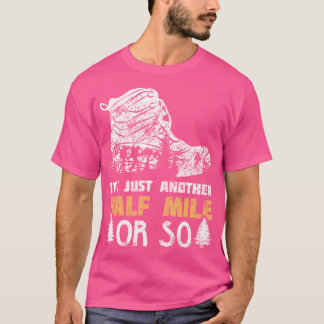 Det är bara en halv miljon eller så lustigt att de t shirt