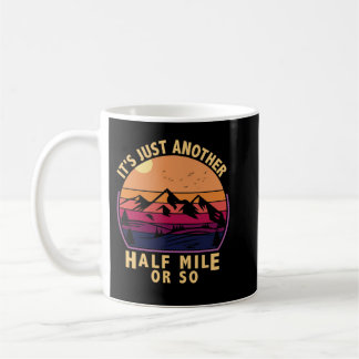 Det är bara en halv miljon eller så Vintage. Kaffemugg
