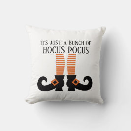 Det är bara en massa hokus pokus kudde