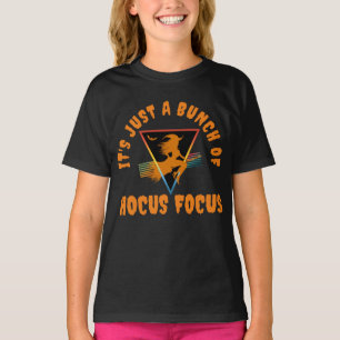 Det är bara en massa hokus pokus t shirt
