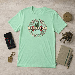 Det är bara en signal Handelspsykologi Design T Shirt
