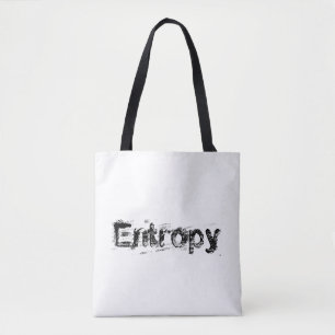 Det är bara Entropy Tygkasse